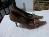 Scarpan 36 marron